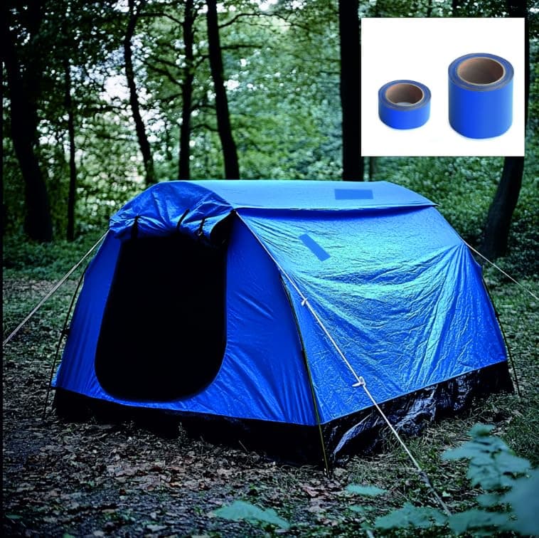 Graues PVC-Reparatur-Klebeband für alle Planen und Folien 5 cm x 5 m
| Universal PVC-Reparaturband Grau Größe 5 cm x 5