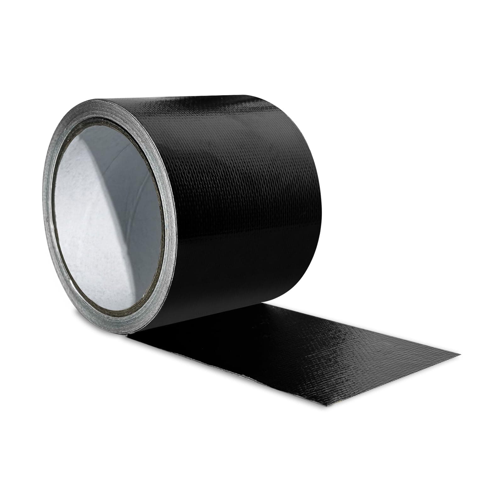 Reparaturklebeband für Gewebeplanen Schwarz 12M x 8CM Markisen Reparatur Klebeband