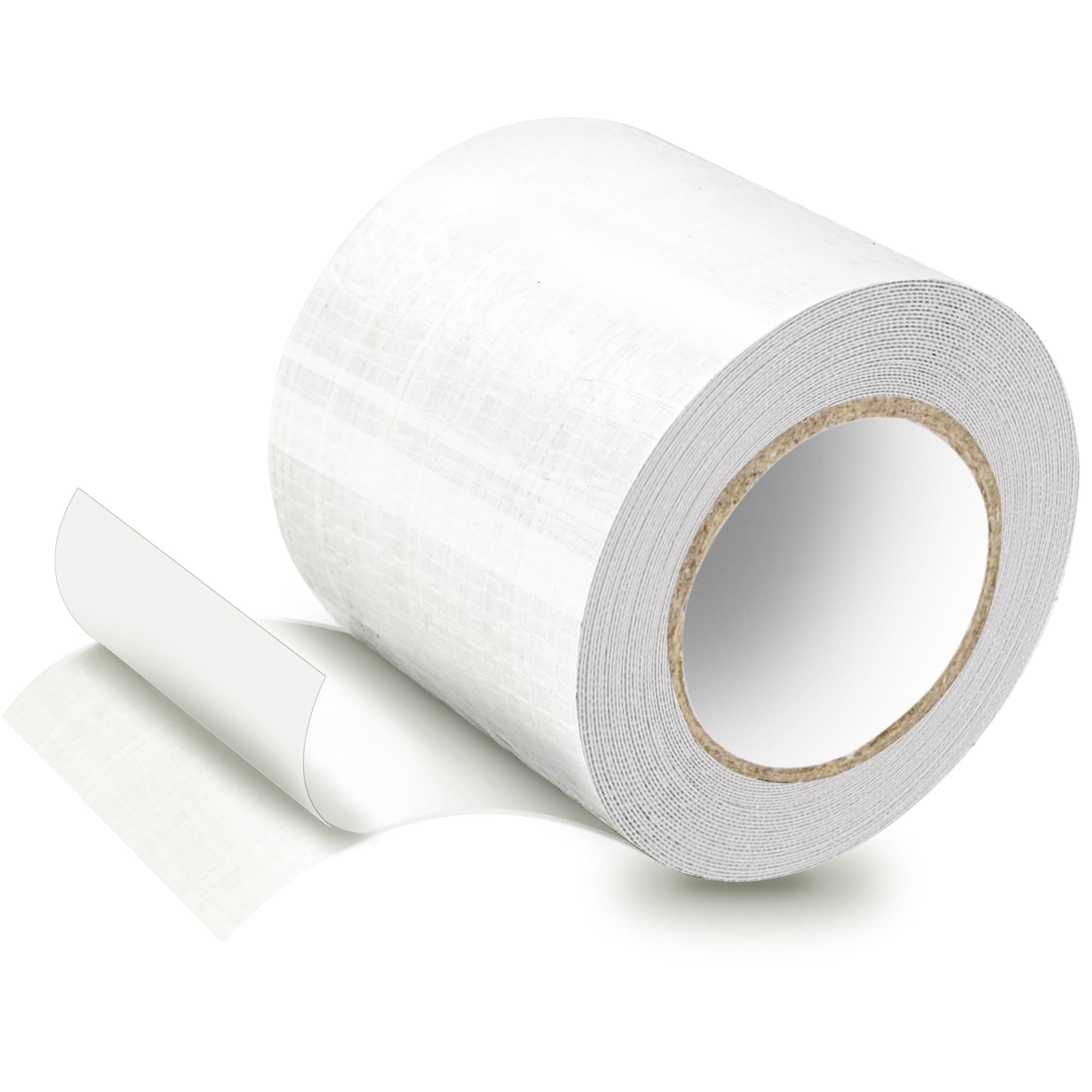 PE Planenband, Reparaturklebeband für Gewebeplanen, für LKW-Abdeckplane und Markisen, stark und flexibel, 5M*8CM