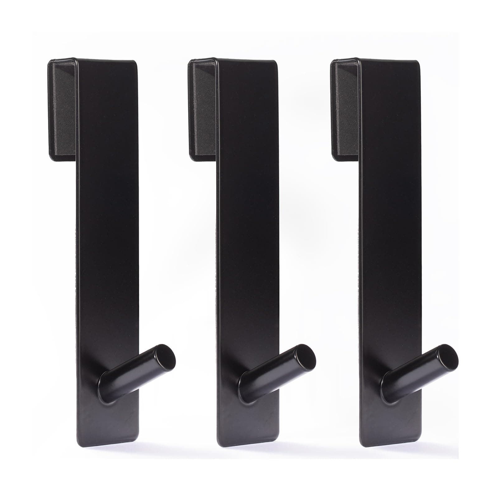 Haken Duschwand Edelstahl ohne Bohren für Handtücher Dusche (1|3 cm)