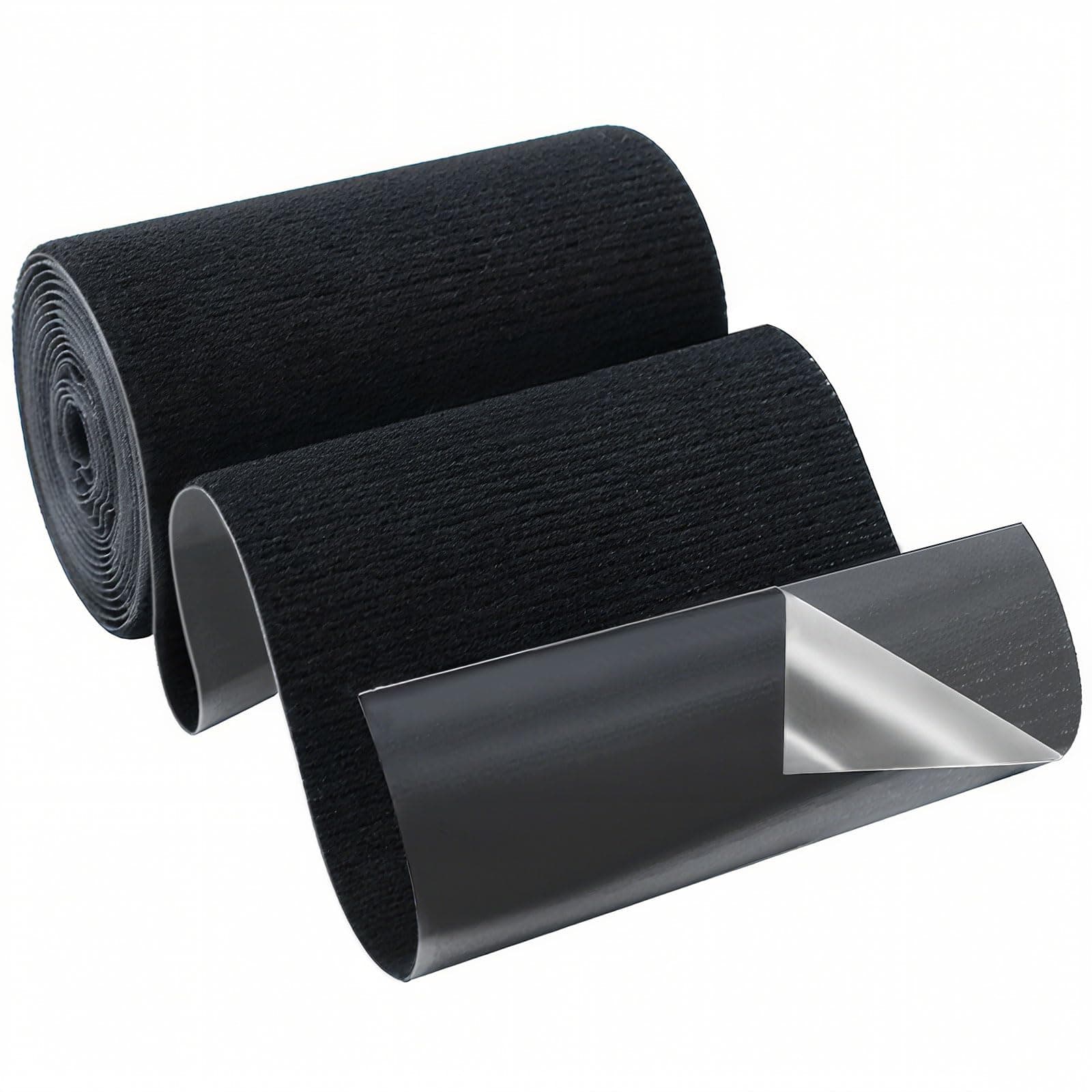 Segeltuch-Reparaturband Schwarz 10cm x 2m für Gewebe
| Gewebe-Reparaturband Schwarz 10cm x 2m für Sofastoff
| Daunenjac